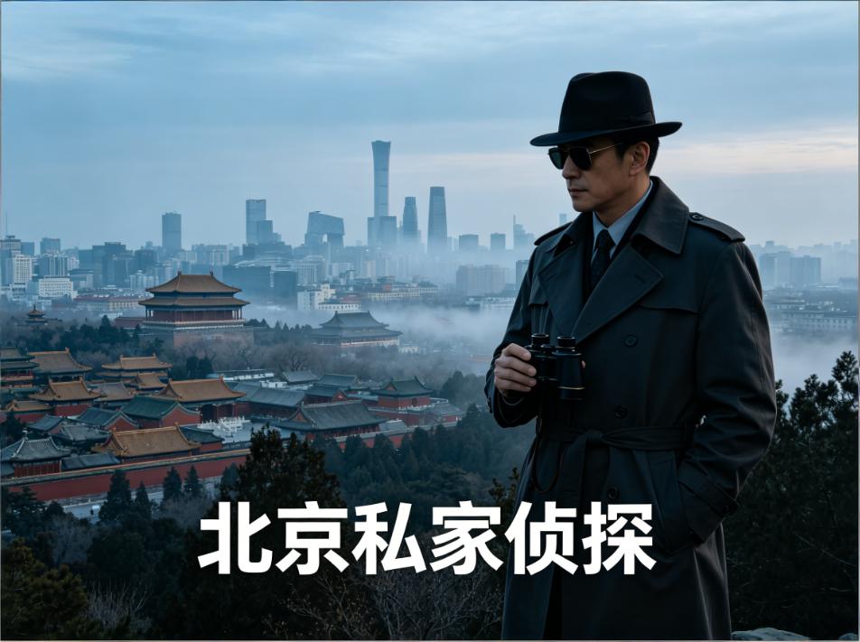 北京私家侦探